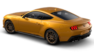 2026 Ford Mustang® External Image 2